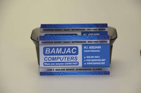 Bamjac Computers