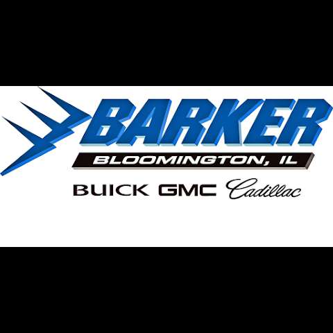 Barker Buick GMC Cadillac