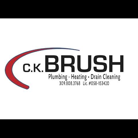 CK Brush Plumbing, Heating & Drain Cleaning