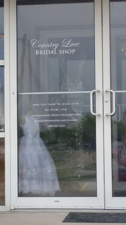 Country Lace Bridal Shop