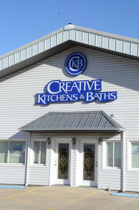 Creative Kitchens & Baths