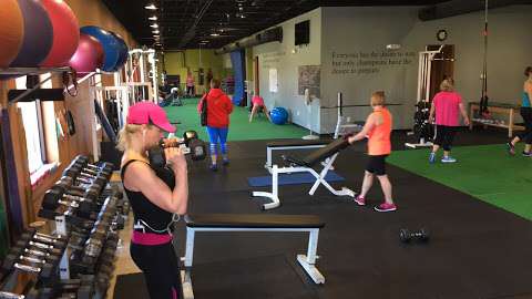 Fitness Quest Personal Training