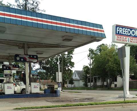 Freedom Oil Co Gas Station