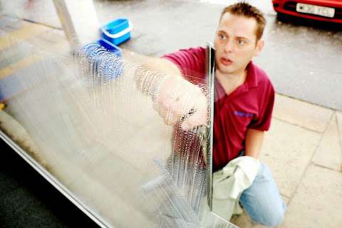Great American Cleaning Service Inc.