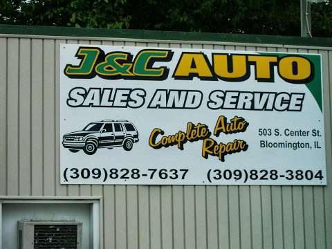 J & C Auto Service