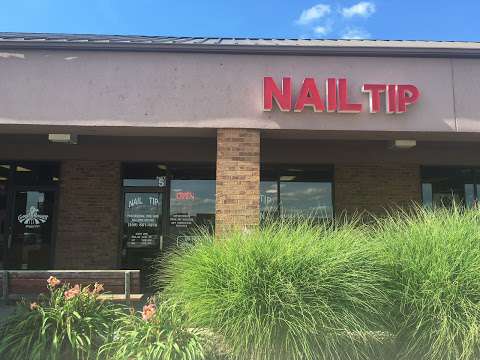 Nail Tip Salon
